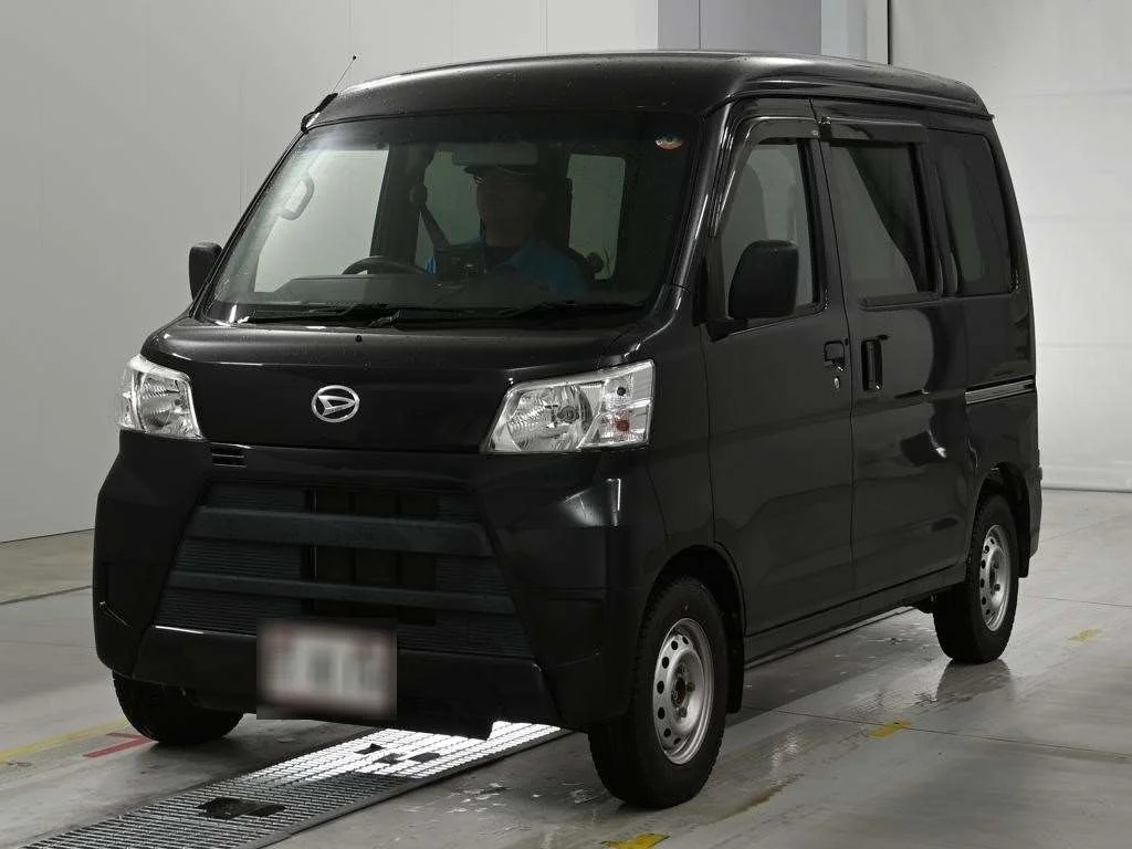 Daihatsu Hijet Cargo S321V 2018